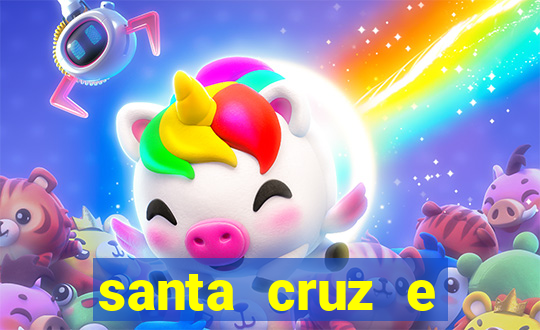 santa cruz e cruzeiro ao vivo hd